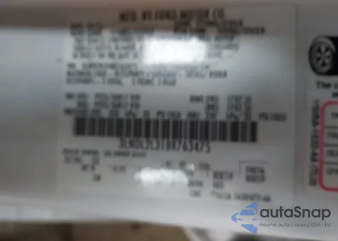 2011 Lincoln Mkz Hybrid z USA, uszkodzony, nr VIN 3LNDL2L31BR763475